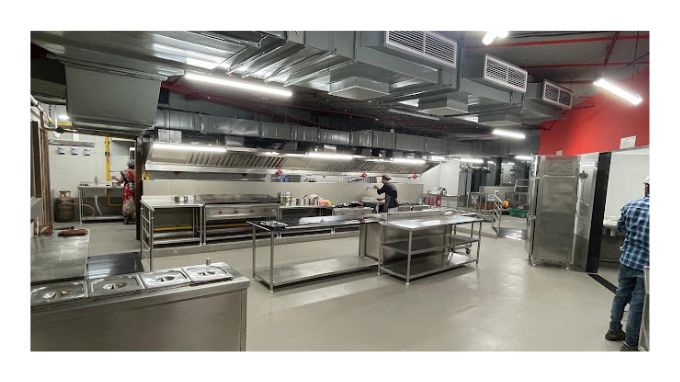 Commercial Kitchen Equipment Manufacturers in Pune